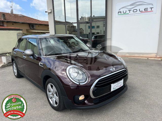 Mini Clubman 2016