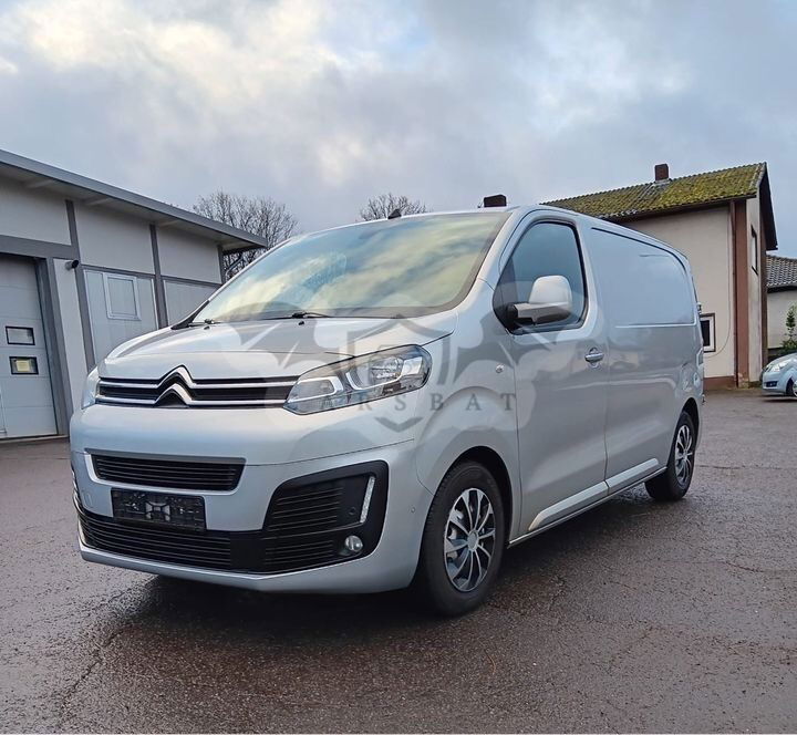 Citroën Jumpy 2017