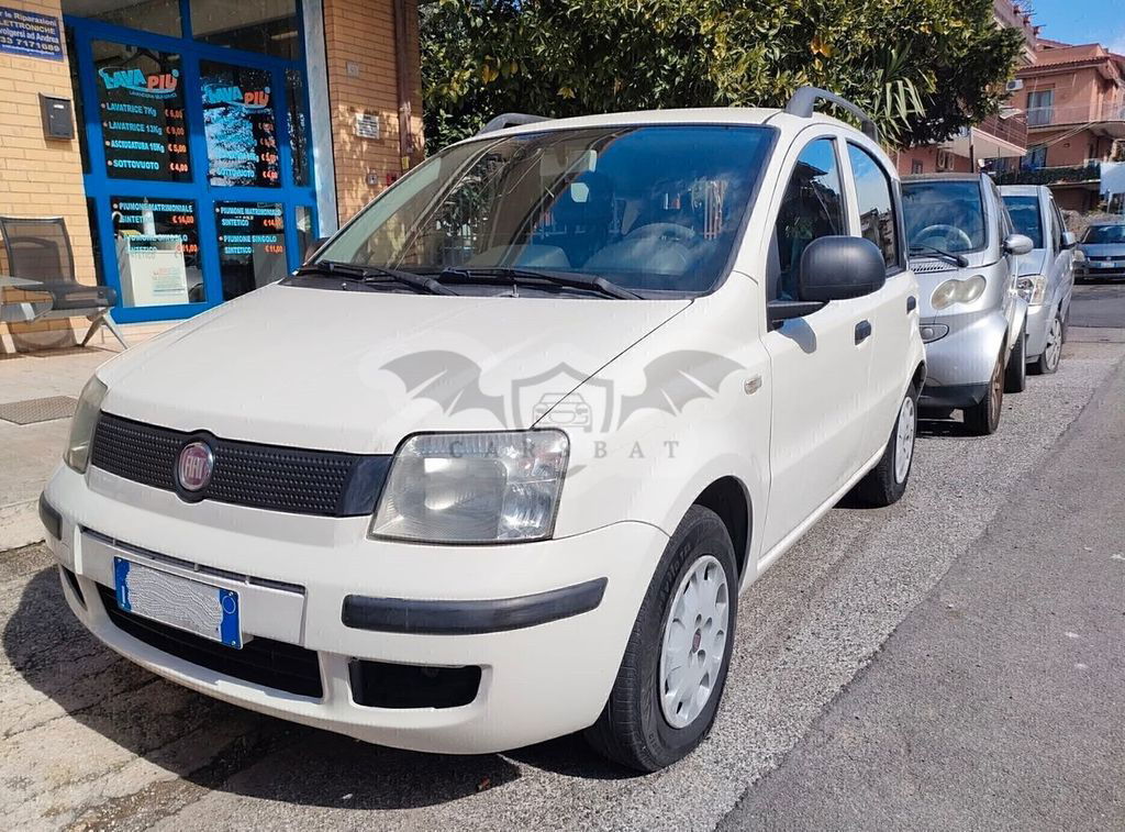 Fiat Panda 2011