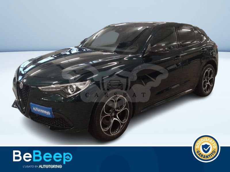 Alfa Romeo Stelvio 2021