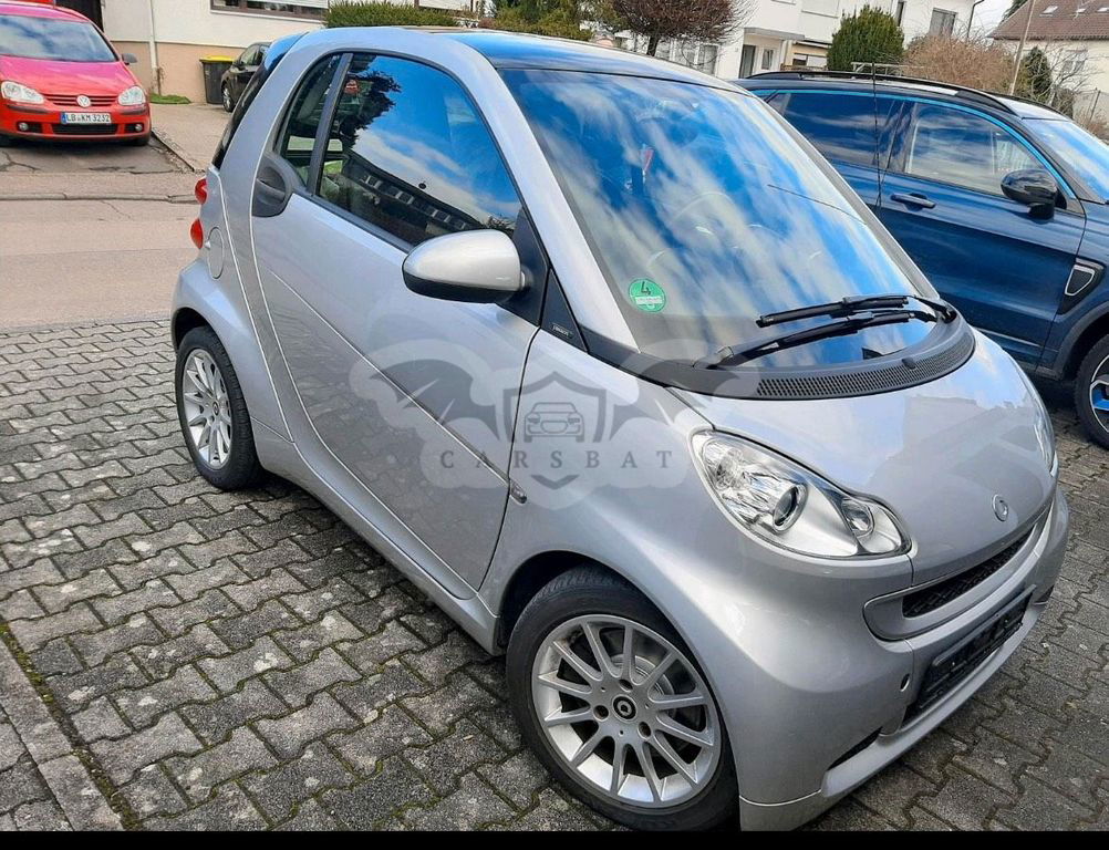 Smart Fortwo 2011