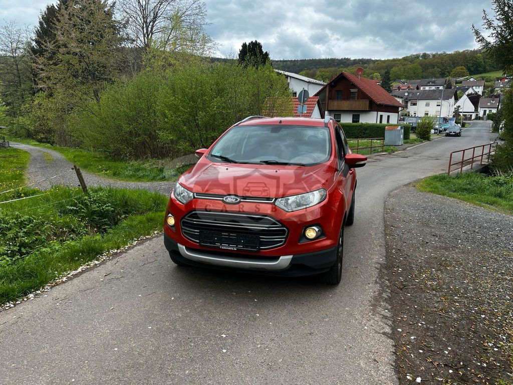 Ford Ecosport 2014