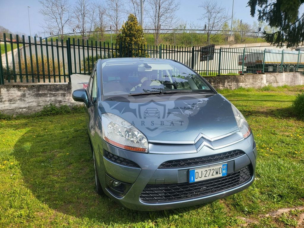 Citroën C4 Picasso 2007
