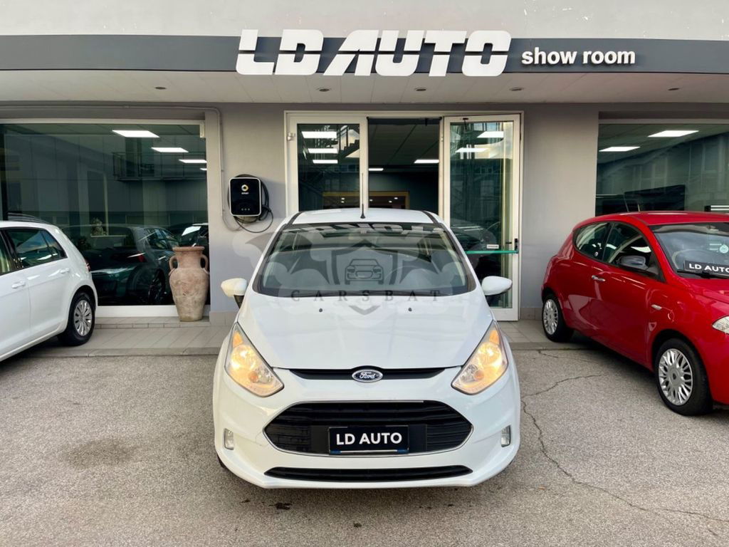 Ford B-Max 2016