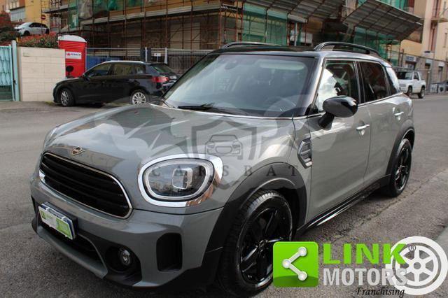 Mini Countryman 2022