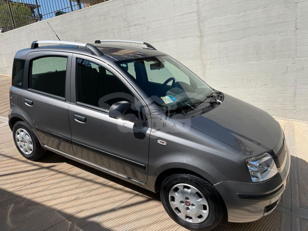 Fiat Panda 2011