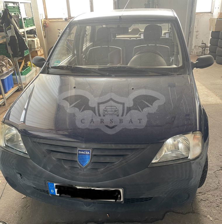 Dacia Logan 2006