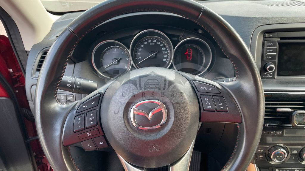 Mazda CX-5 2014