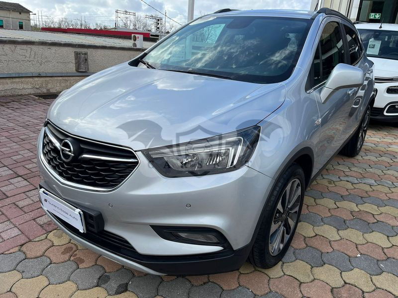 Opel Mokka X 2017