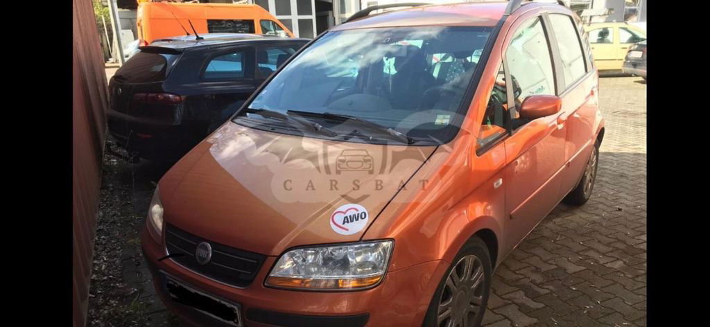 Fiat Idea 2005