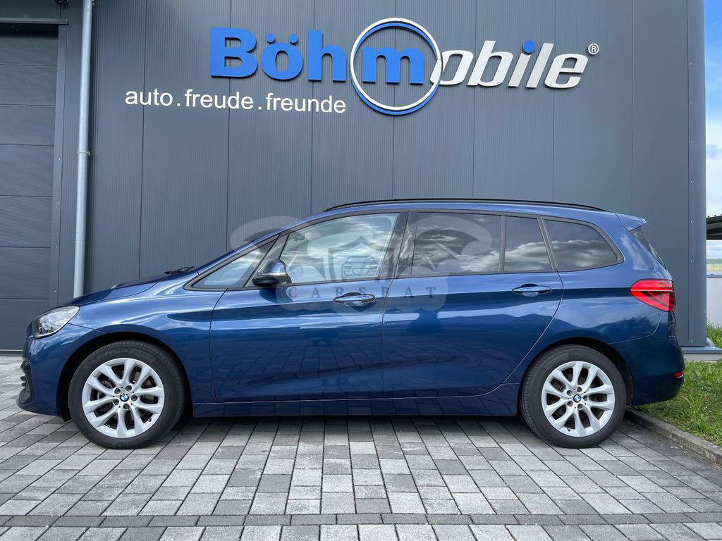 BMW 2 Series 218 2022
