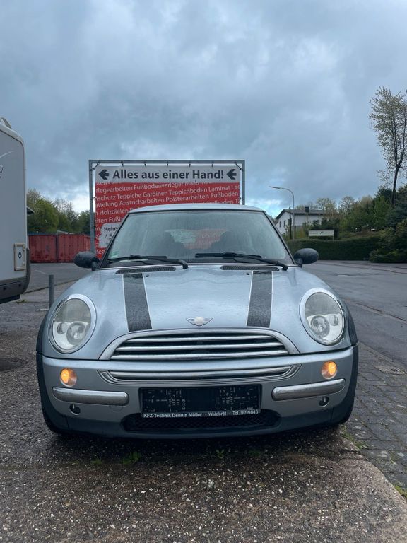 Mini One 2003