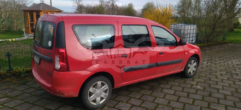Dacia Logan 2009