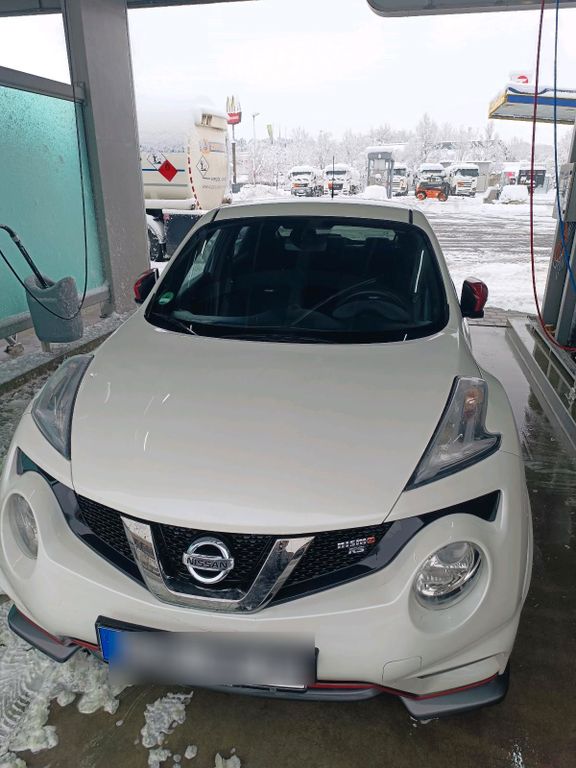 Nissan Juke 2016