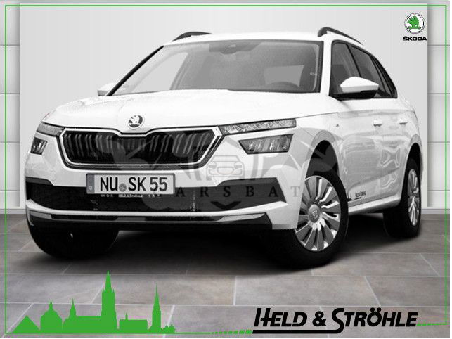 Skoda Kamiq 2023