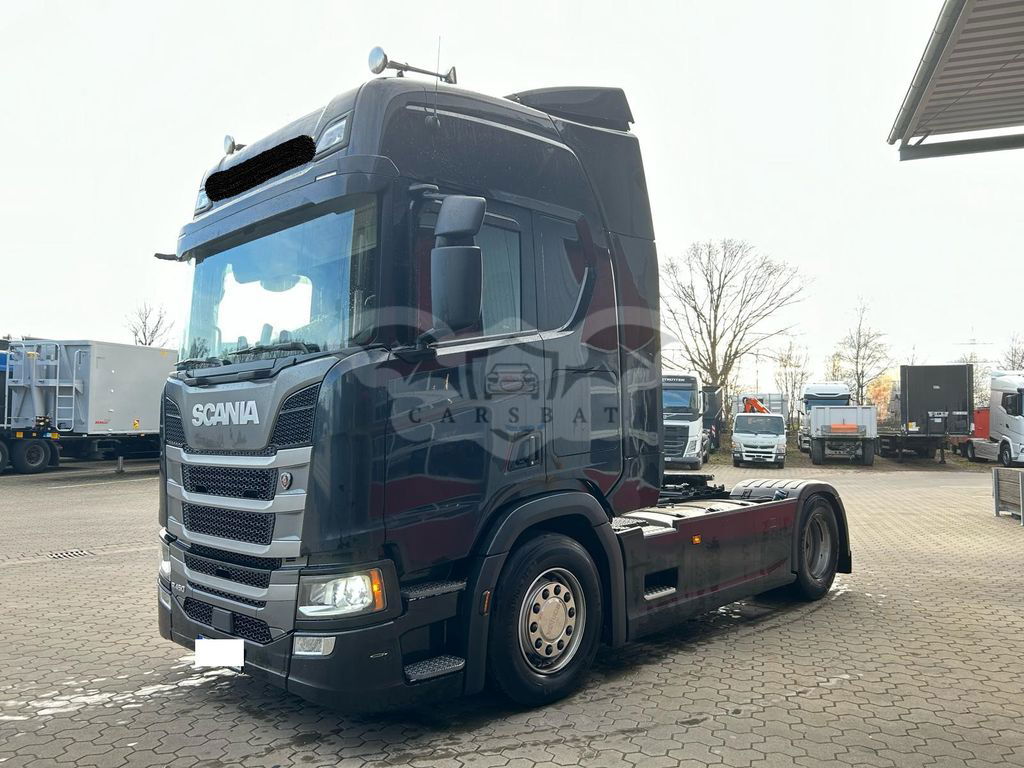 Scania R-series 2019