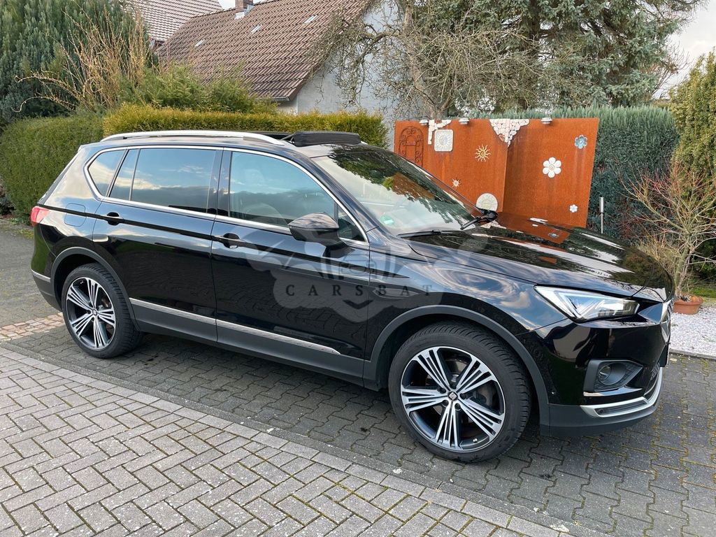 Seat Tarraco 2019