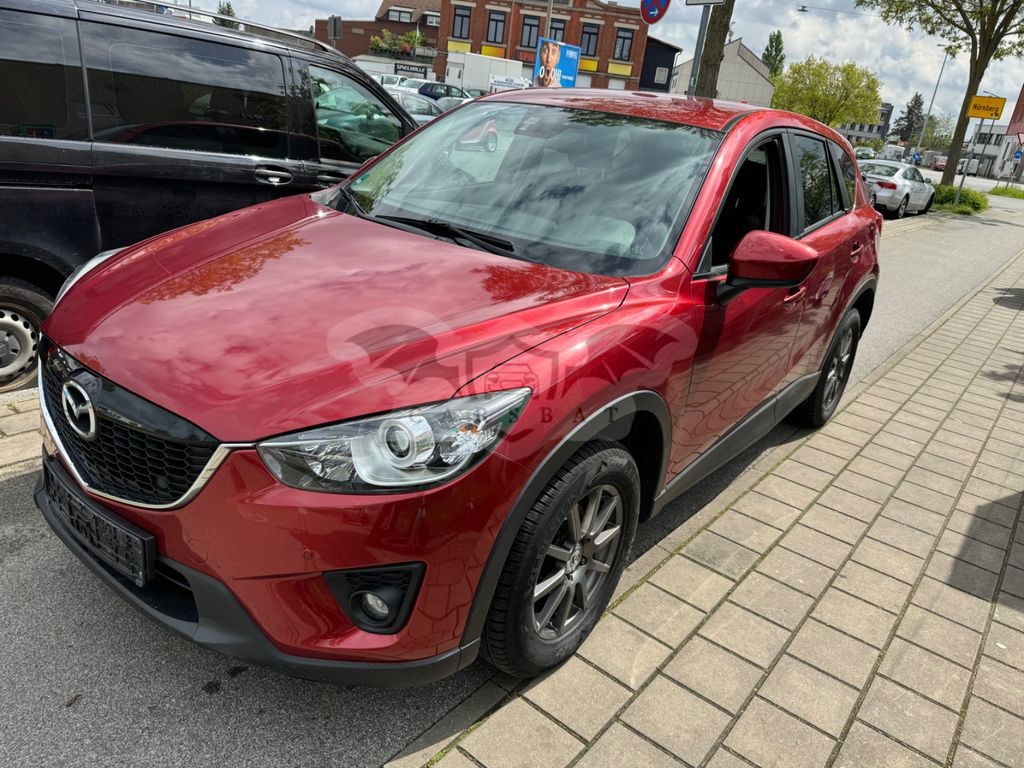 Mazda CX-5 2014