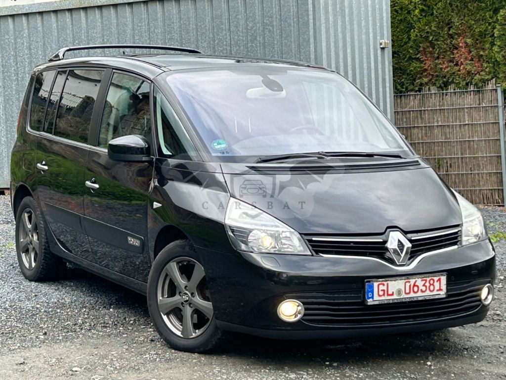 Renault Espace 2013