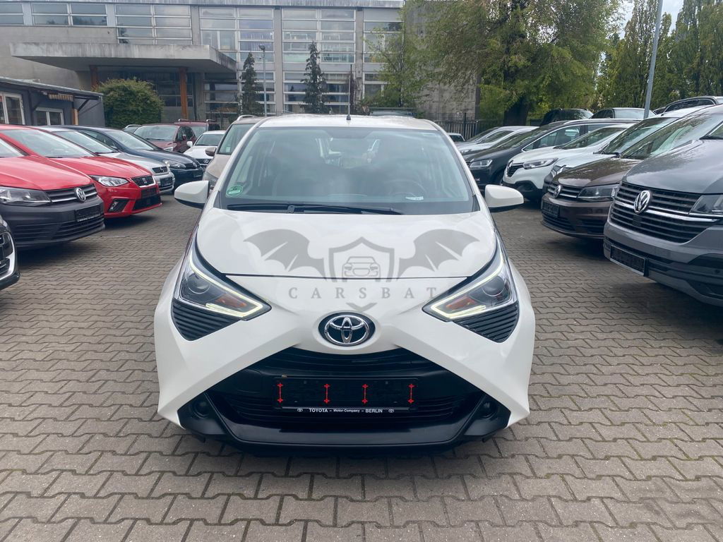 Toyota Aygo X 2020