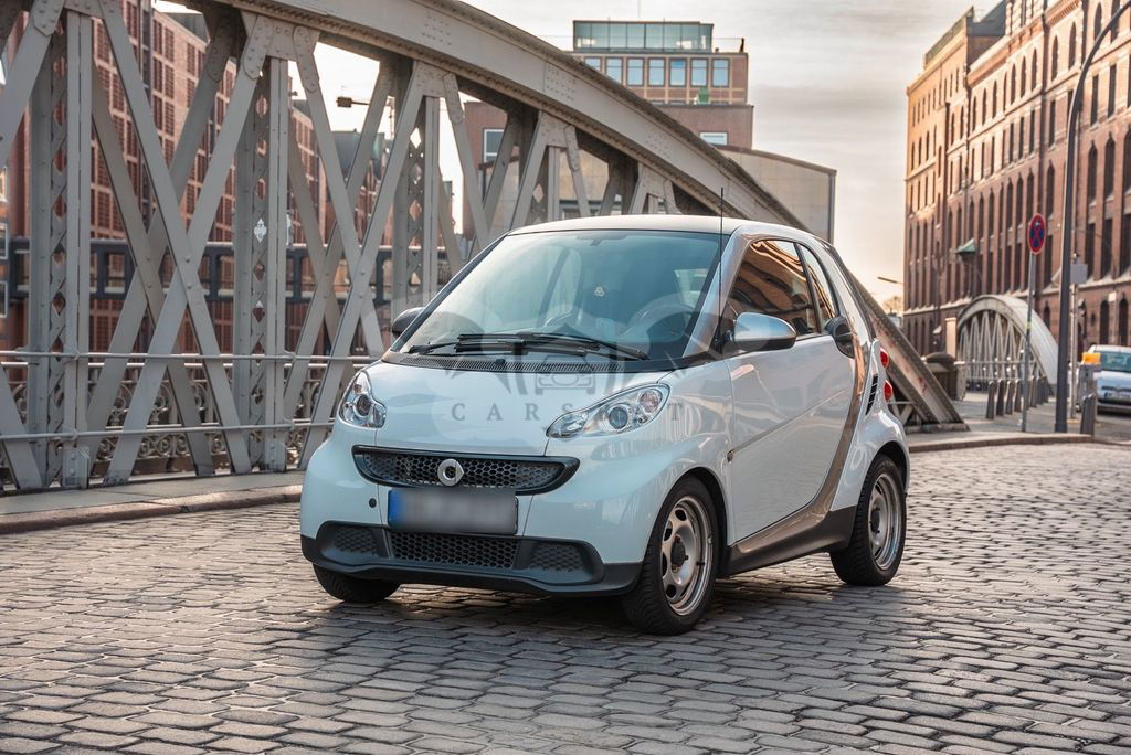 Smart Fortwo 2014