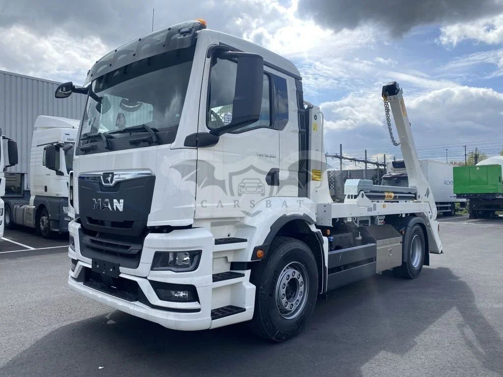 MAN TGX 2024
