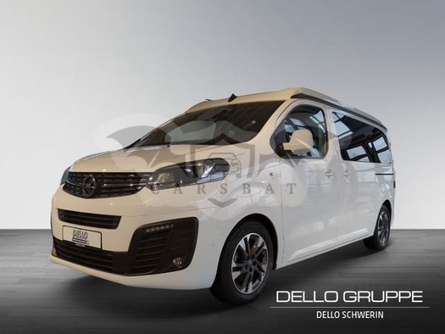Opel Zafira 2021