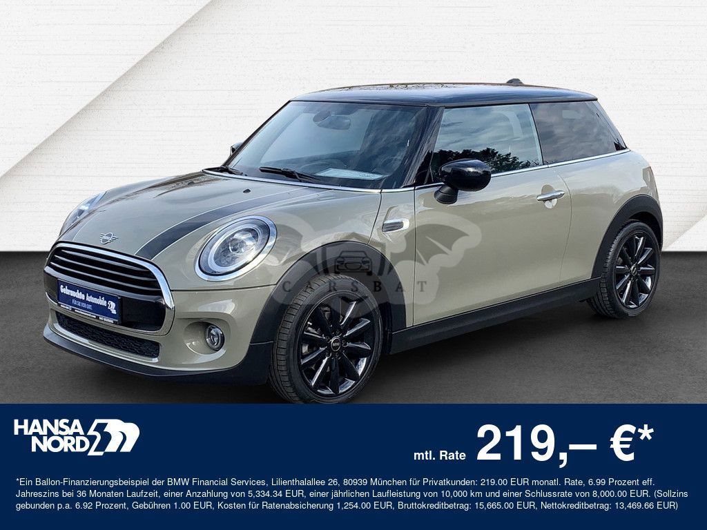 Mini Cooper 2020