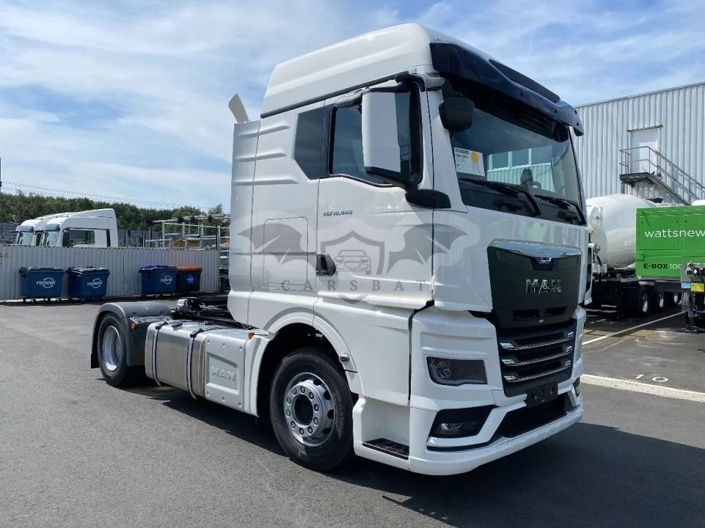 MAN TGX 2024