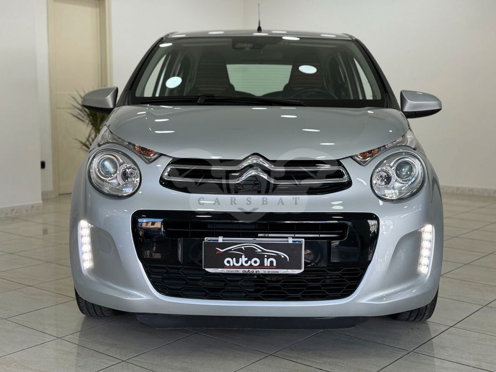 Citroën C1 2021