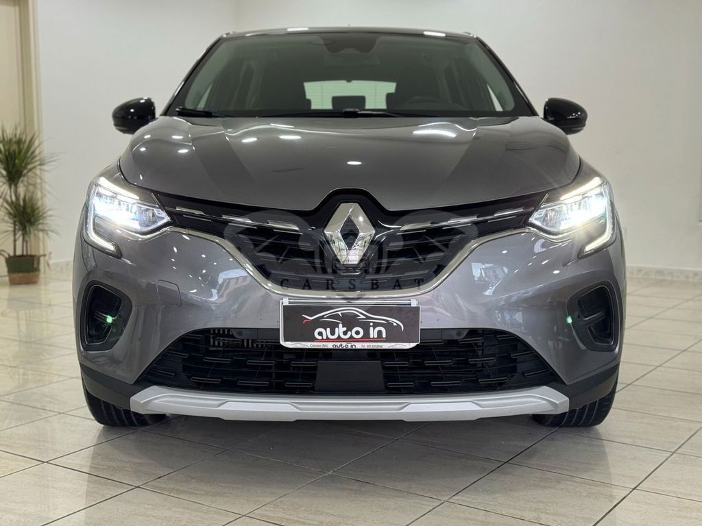 Renault Captur 2020