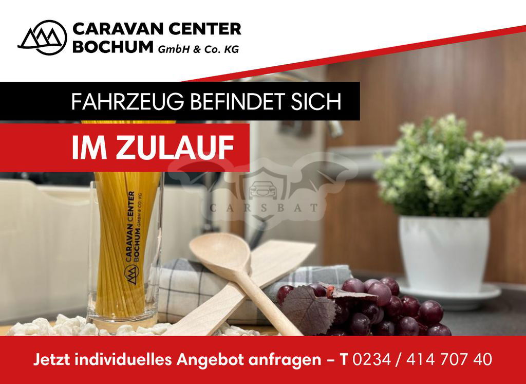 Weinsberg CaraCompact 2018