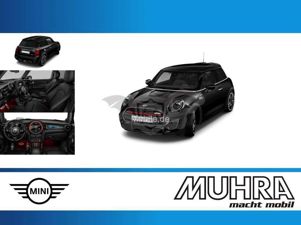 Mini John Cooper Works 2021