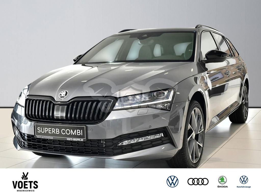 Skoda Superb 2024