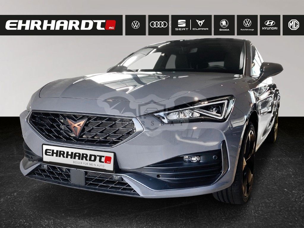 Cupra Leon 2023