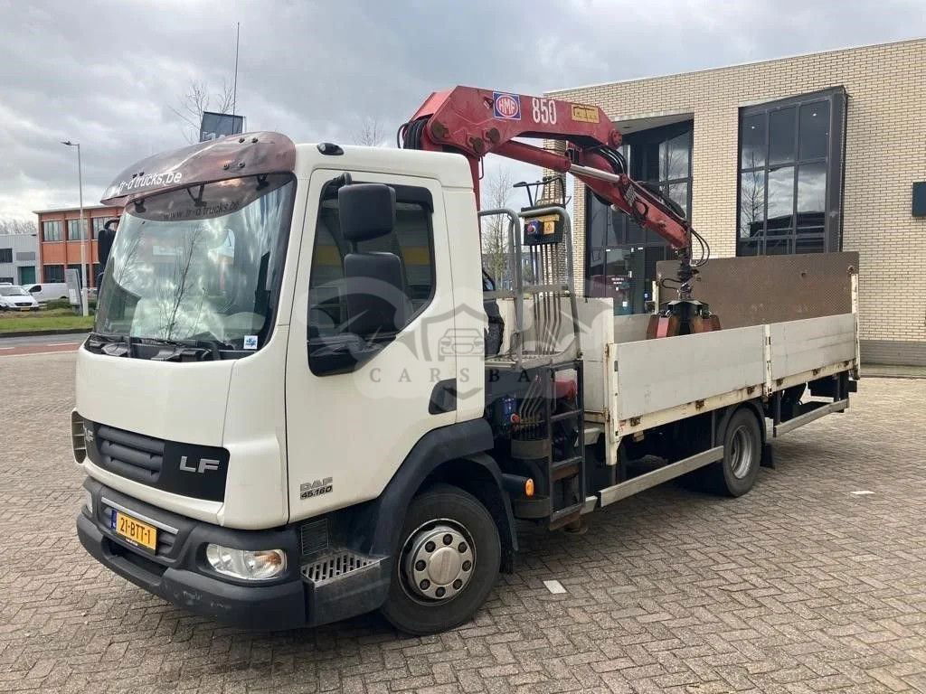 DAF LF 2009