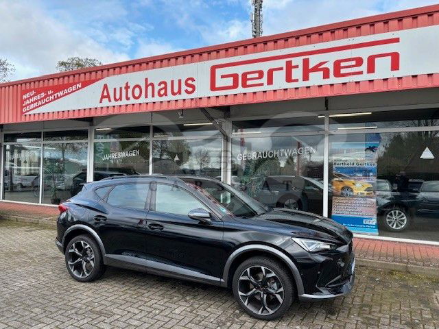 Cupra Formentor 2022