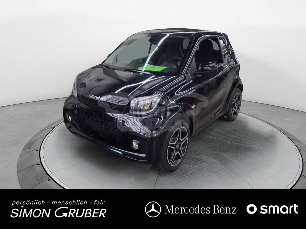 Smart Fortwo 2021