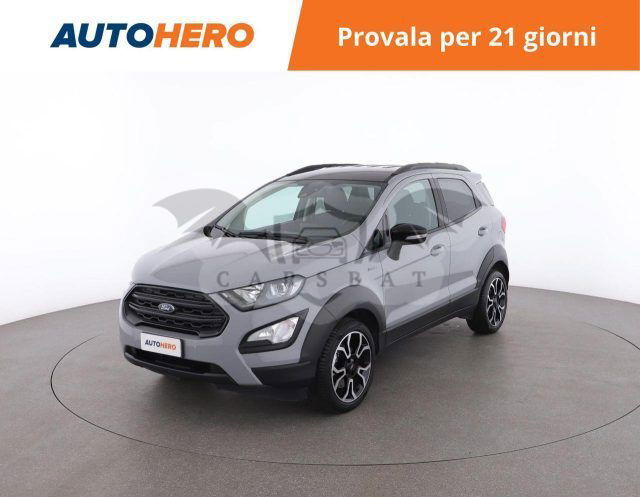 Ford Ecosport 2022