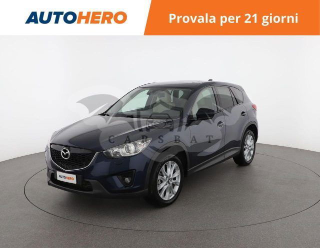Mazda CX-5 2014