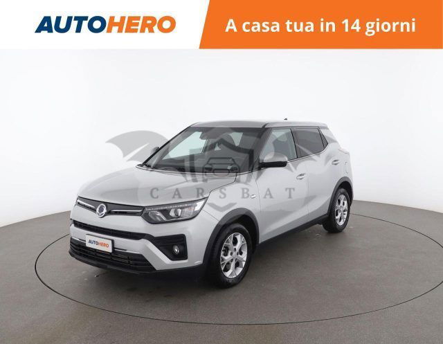 Ssangyong / KG Mobility Tivoli 2022