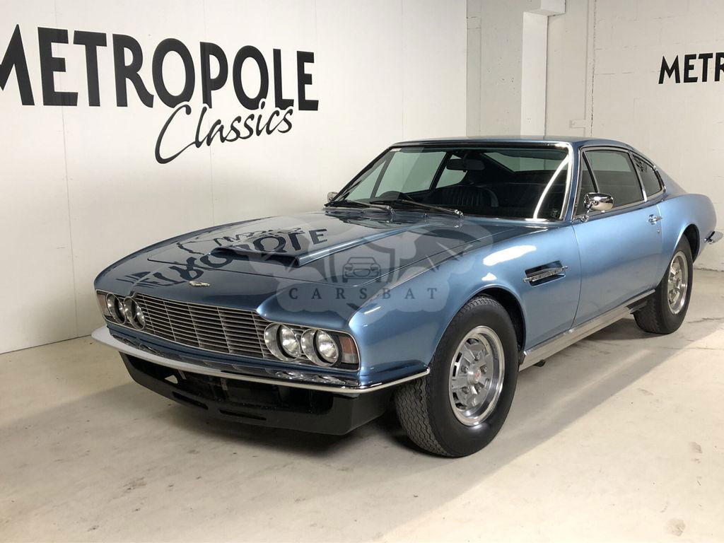 Aston Martin DBS 1971