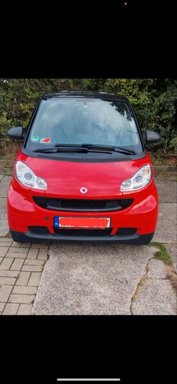 Smart Fortwo 2011