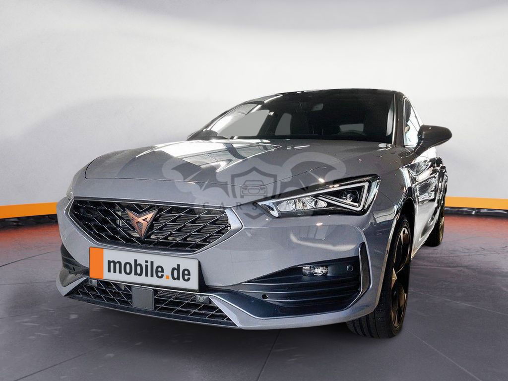 Cupra Leon 2023