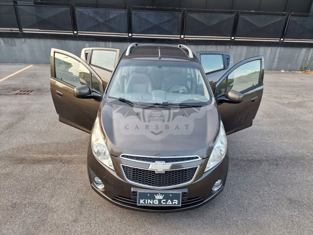 Chevrolet Spark 2010