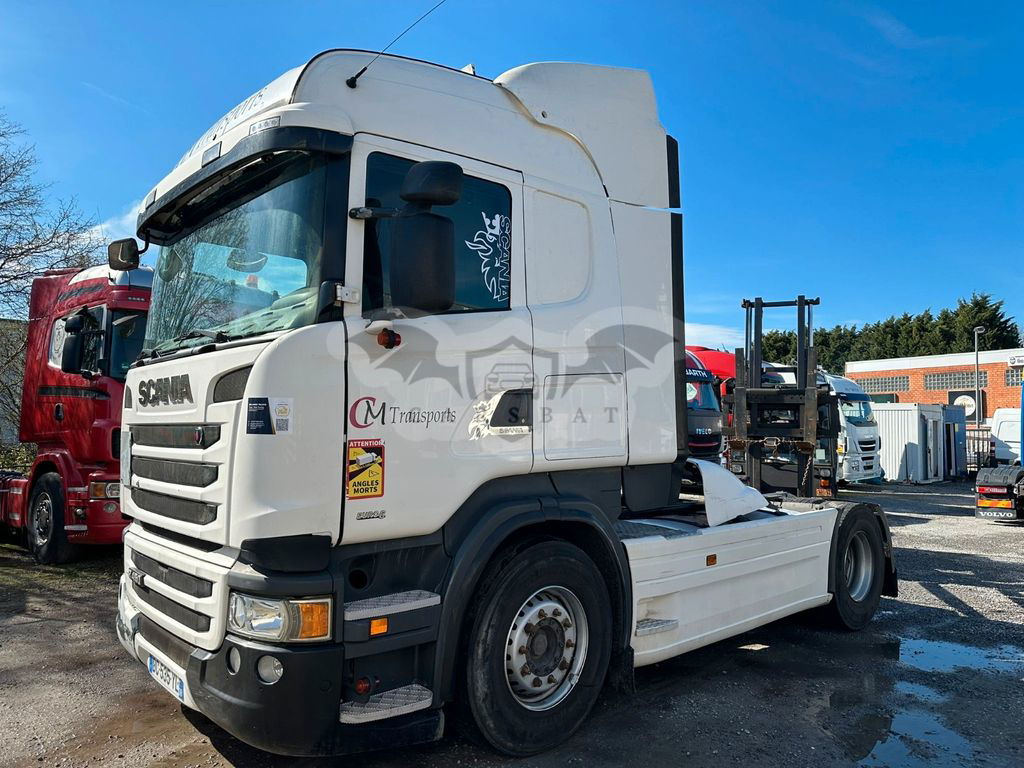 Scania R-series 2014