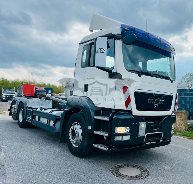MAN TGX 2008