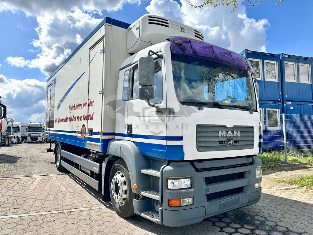 MAN TGX 2004
