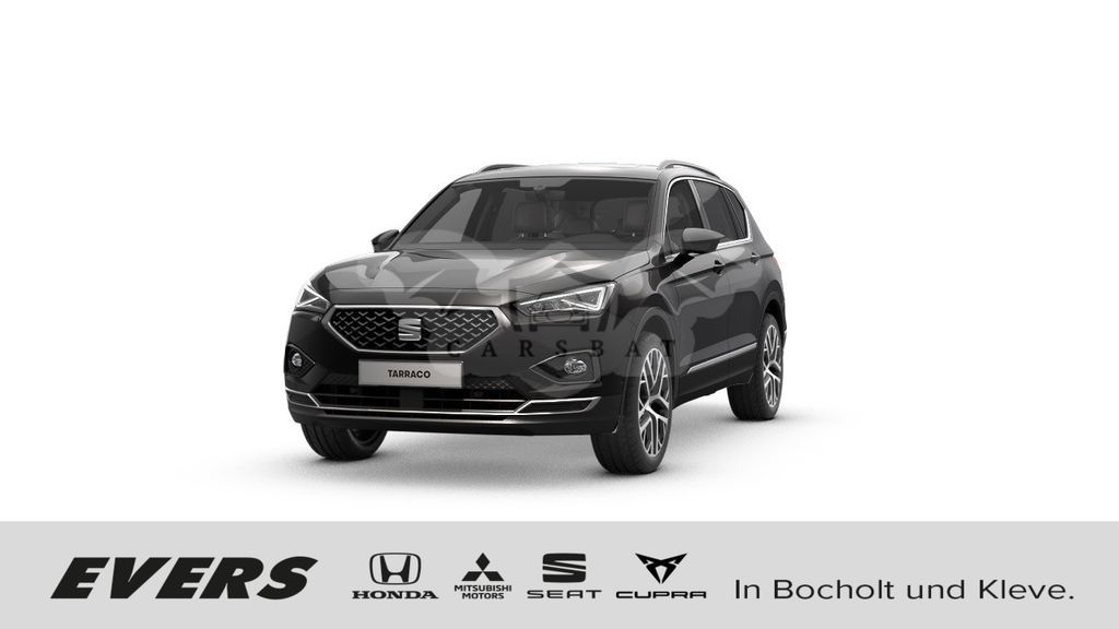 Seat Tarraco 2024