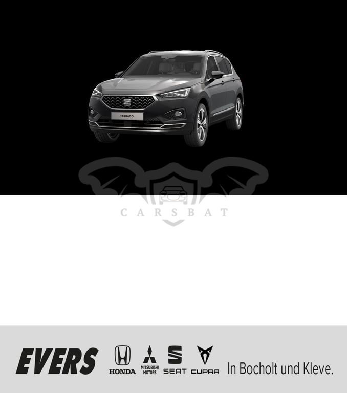 Seat Tarraco 2024